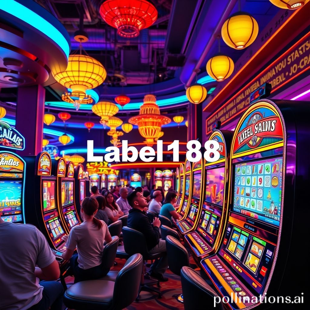 Menjelajahi Dunia Label138 Slot: Panduan untuk Pemula